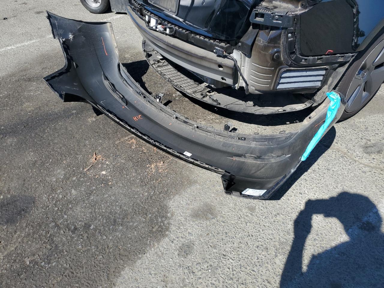 5YJ3E1EA7PF494326 2023 Tesla Model 3