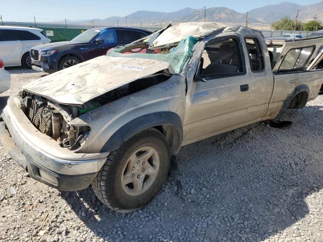 2003 Toyota Tacoma Xtracab للبيع في Magna، UT - Rollover