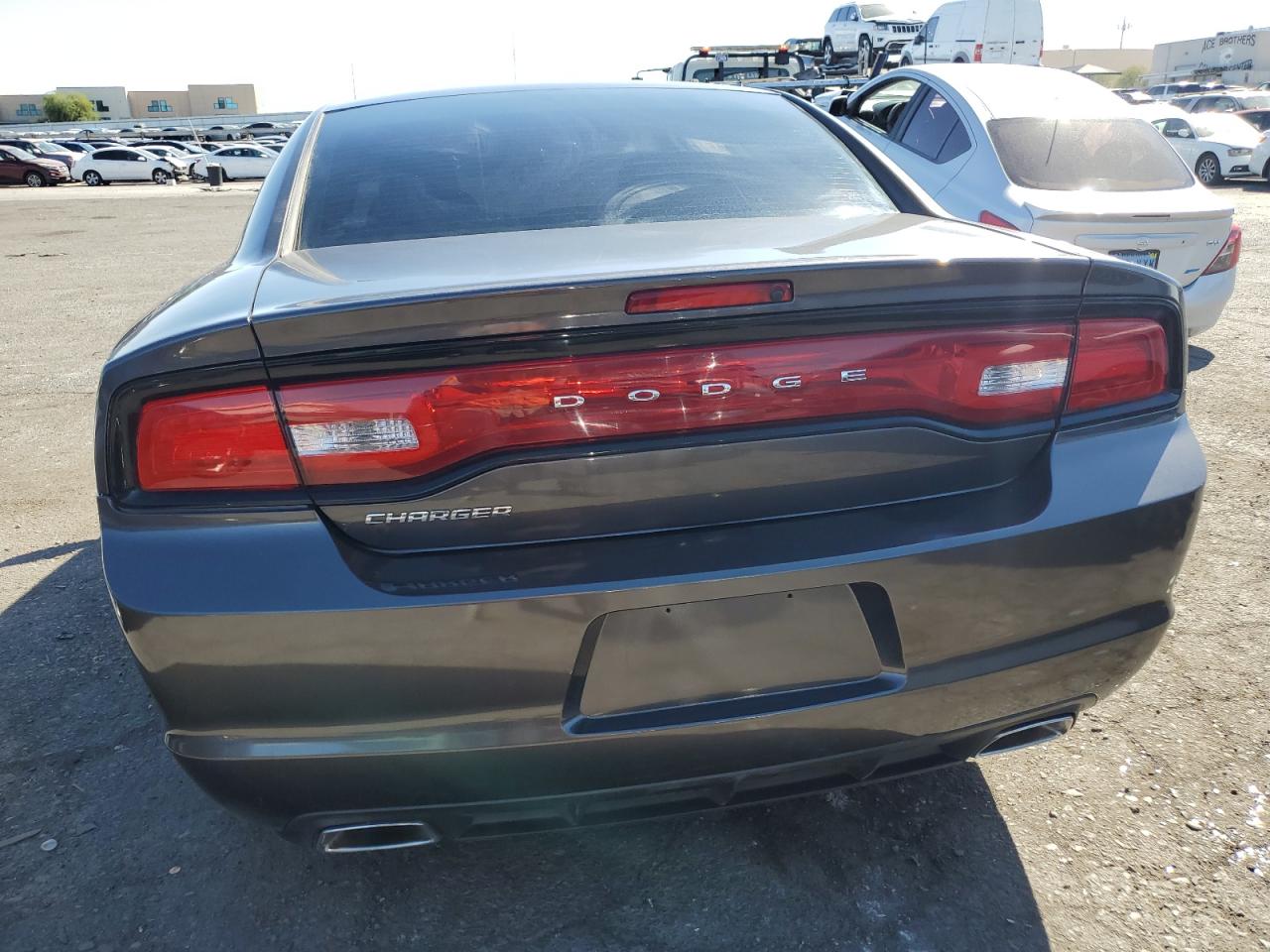 2013 Dodge Charger Se VIN: 2C3CDXBG4DH542244 Lot: 73722924