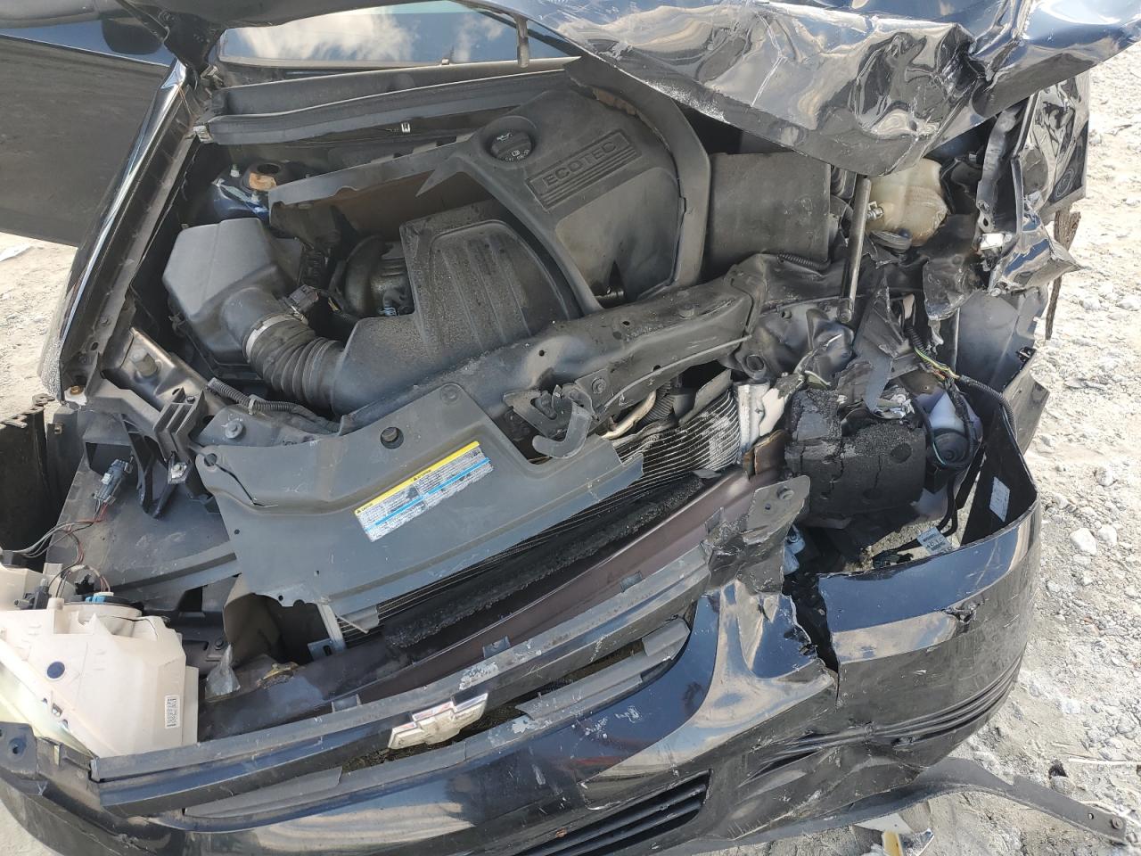 1G1AK15F867857127 2006 Chevrolet Cobalt Ls