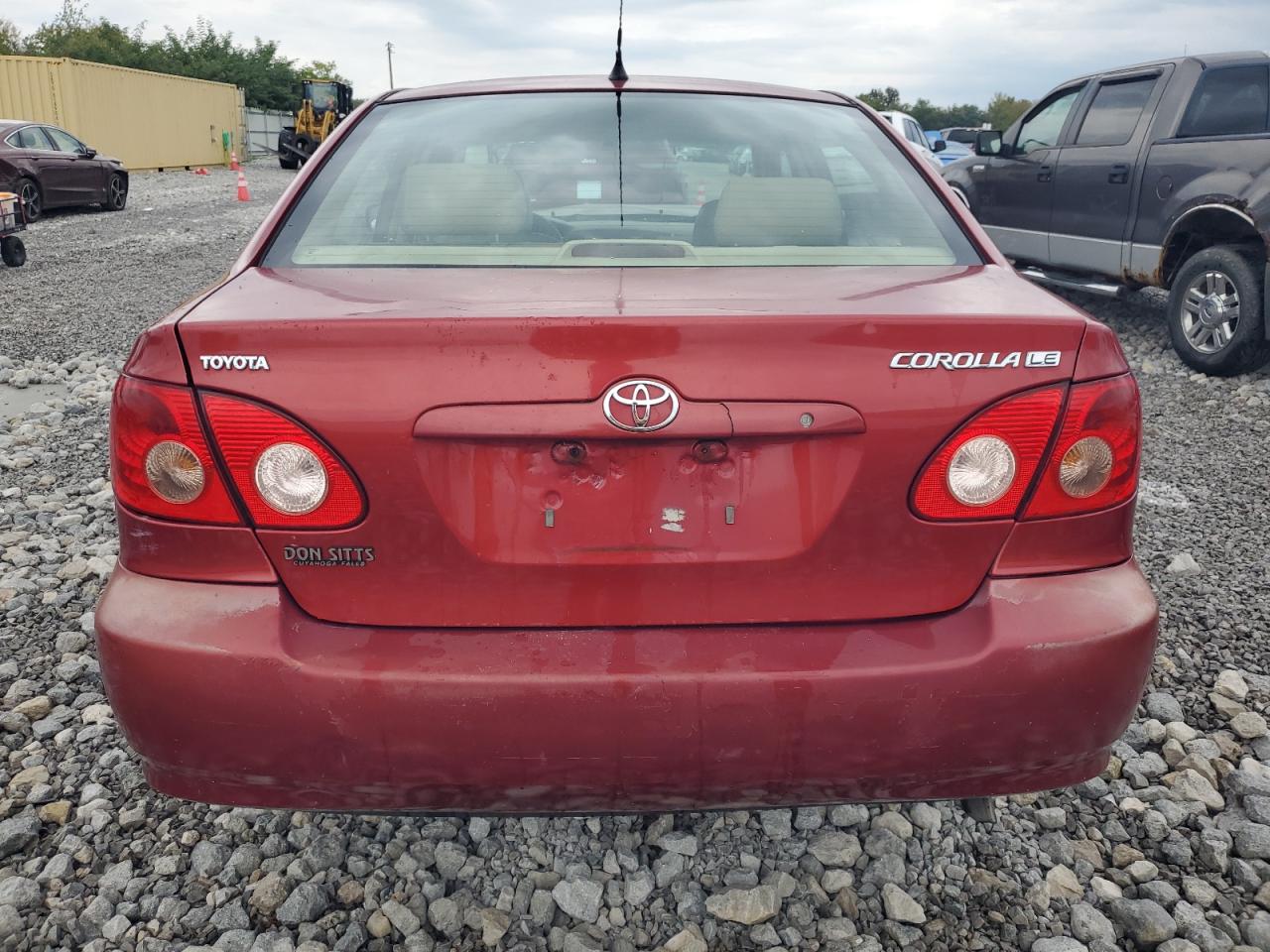 2007 Toyota Corolla - Image 6