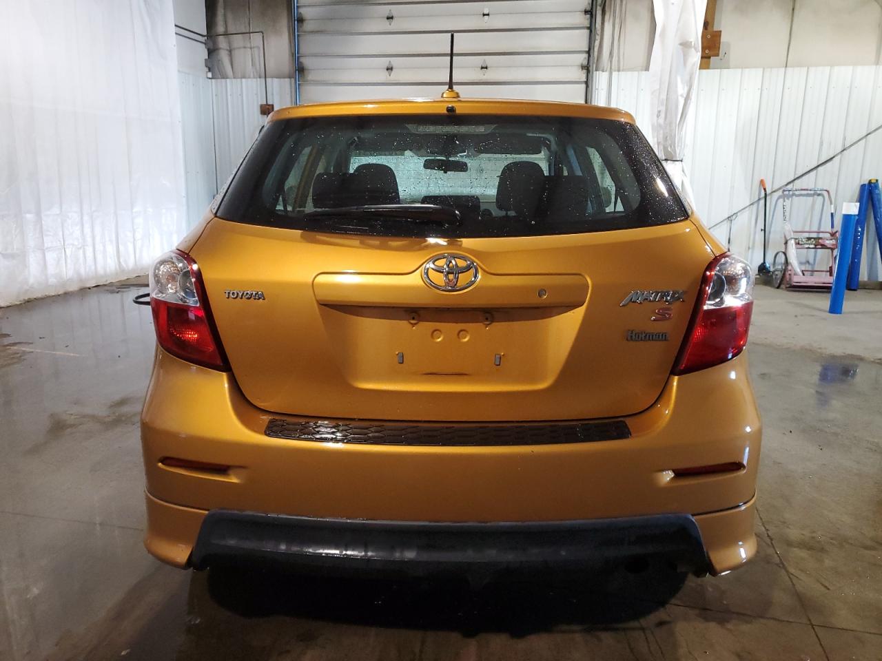 2T1KE40E89C008007 2009 Toyota Corolla Matrix S