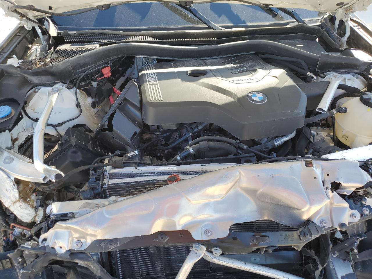 2023 BMW X4 xDrive30I VIN: 5UX33DT08P9P78946 Lot: 70823884