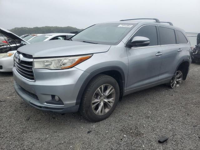 2015 Toyota Highlander Le