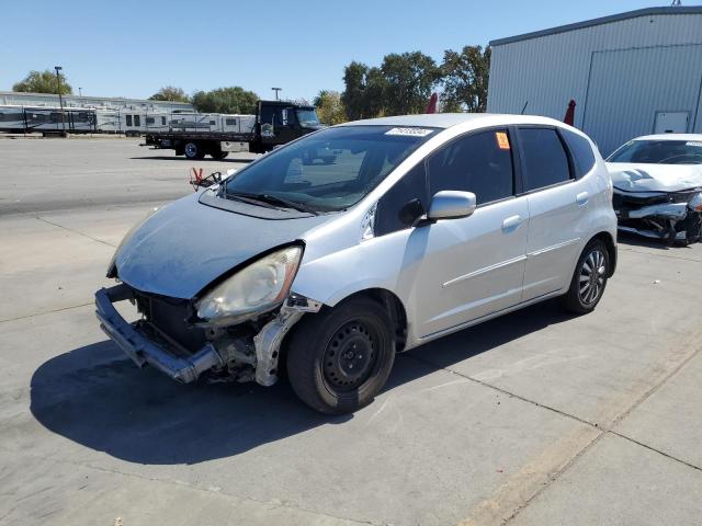 2012 Honda Fit 