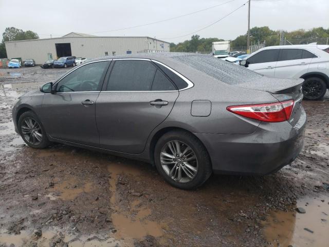  TOYOTA CAMRY 2017 Srebrny