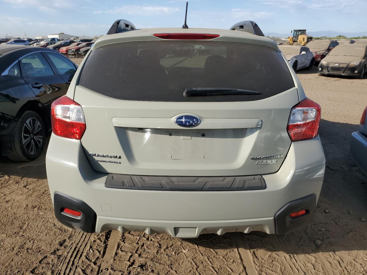 2017 Subaru Crosstrek Premium VIN: JF2GPABC6HH233600 Lot: 72615844