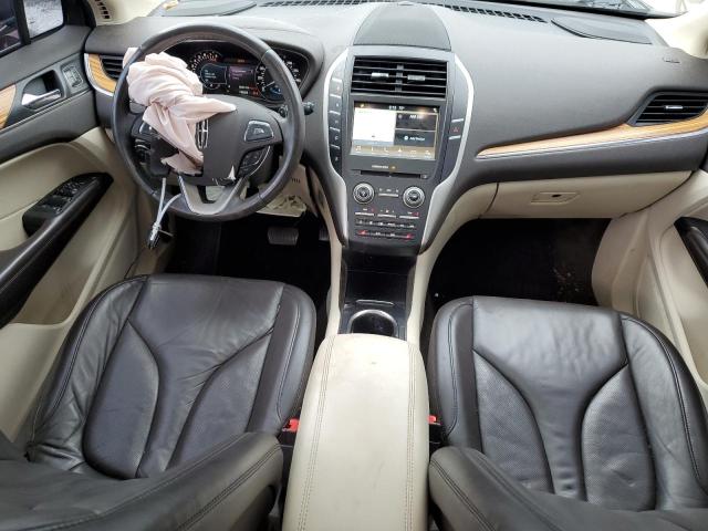  LINCOLN MKC 2016 Бургунди