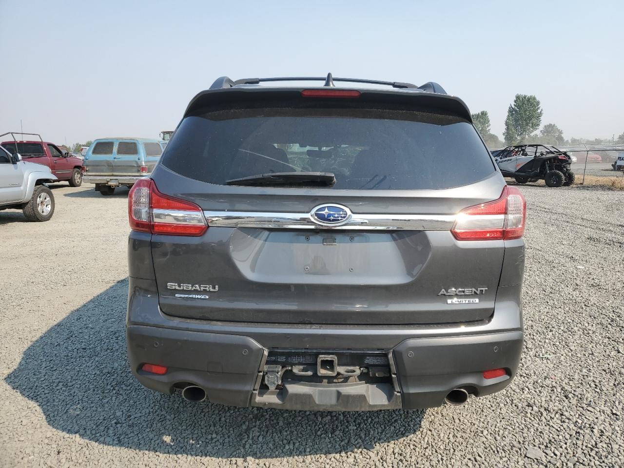 2019 Subaru Ascent Limited VIN: 4S4WMAPD6K3421456 Lot: 70017074