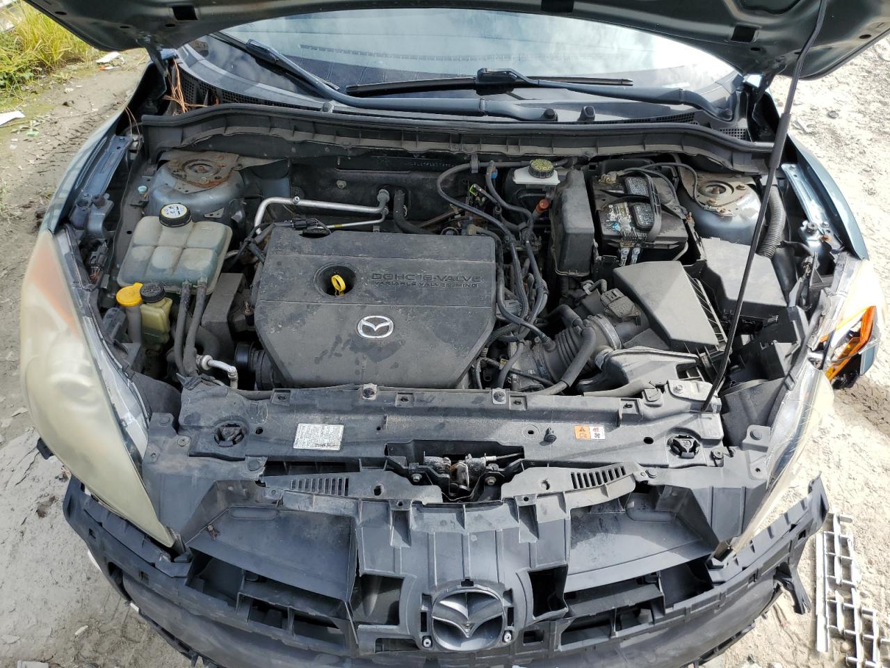 2013 Mazda 3 I VIN: JM1BL1TF1D1730649 Lot: 67723484