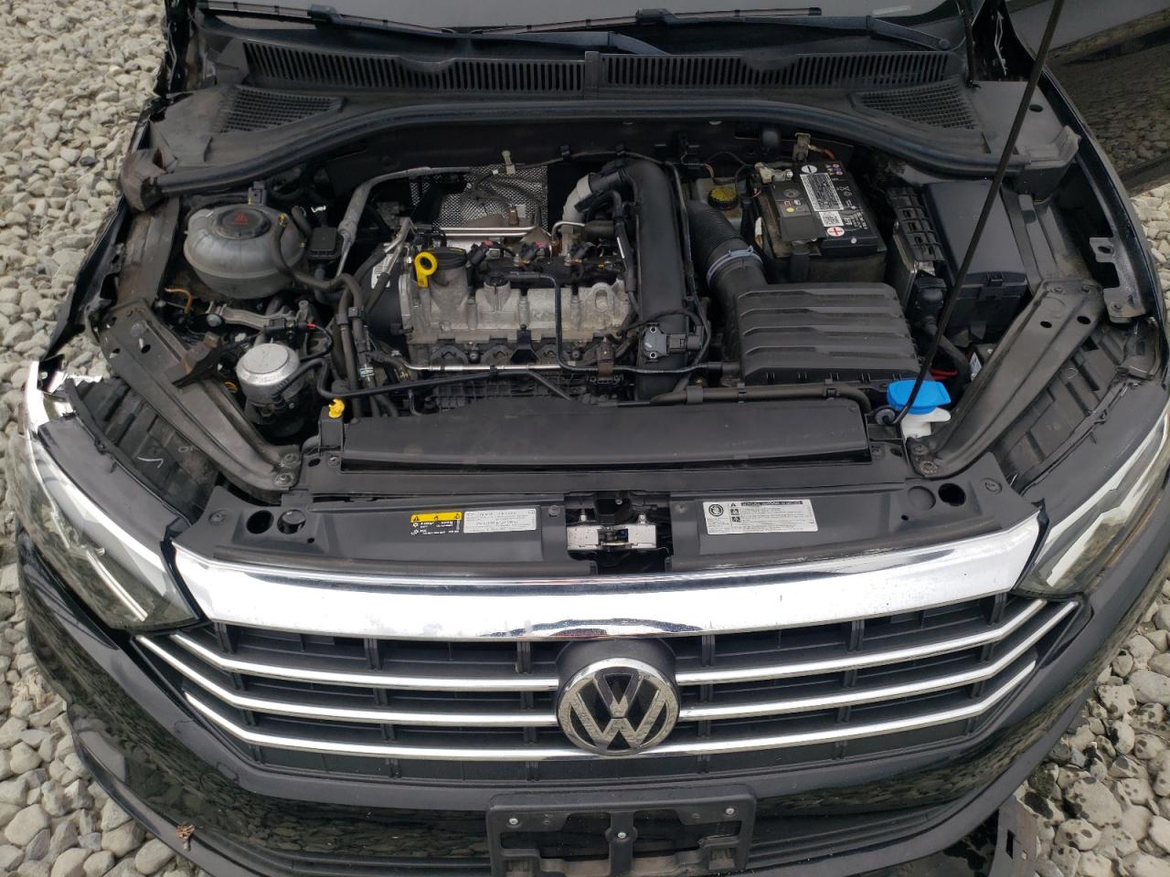 3VWC57BU4KM134062 2019 Volkswagen Jetta S