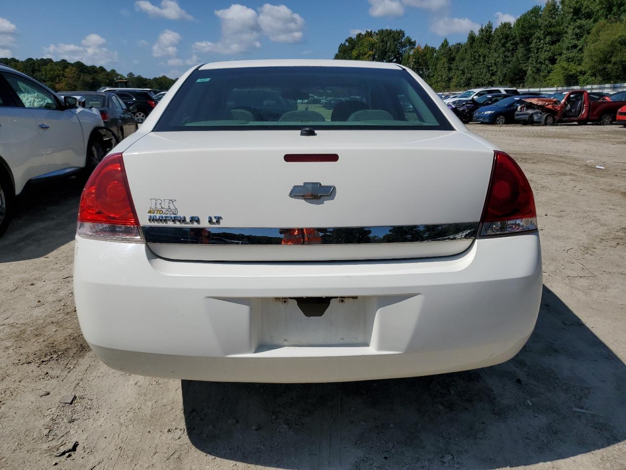 2009 Chevrolet Impala 1Lt VIN: 2G1WT57N091305167 Lot: 72546144