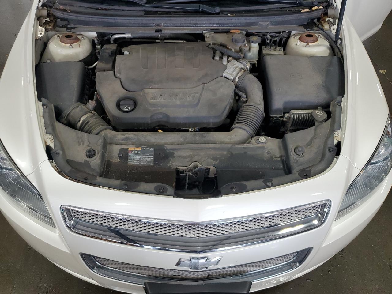 1G1ZE5E72BF355983 2011 Chevrolet Malibu Ltz