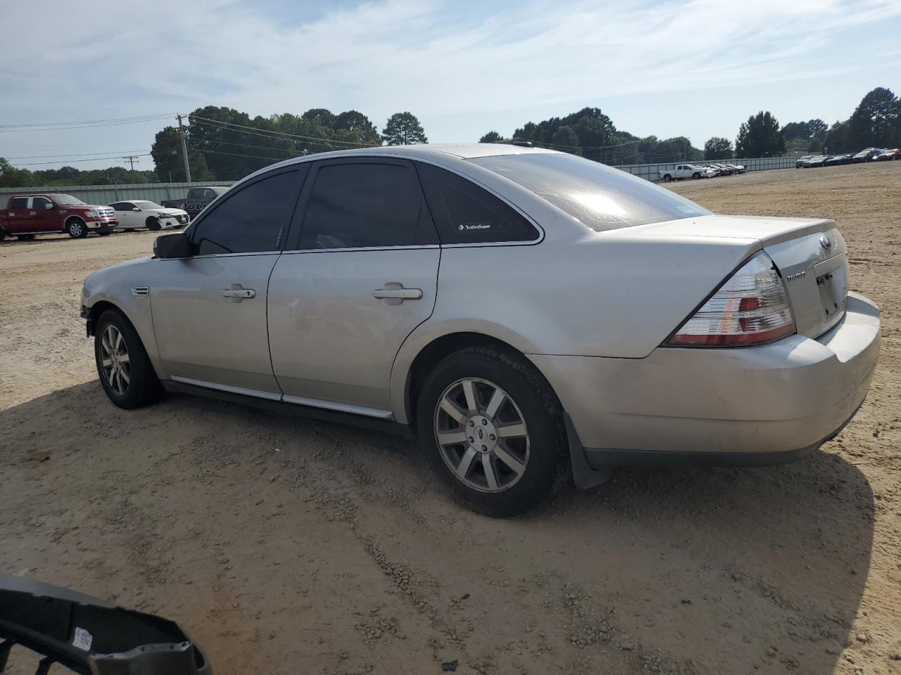 1FAHP24W18G179571 2008 Ford Taurus Sel