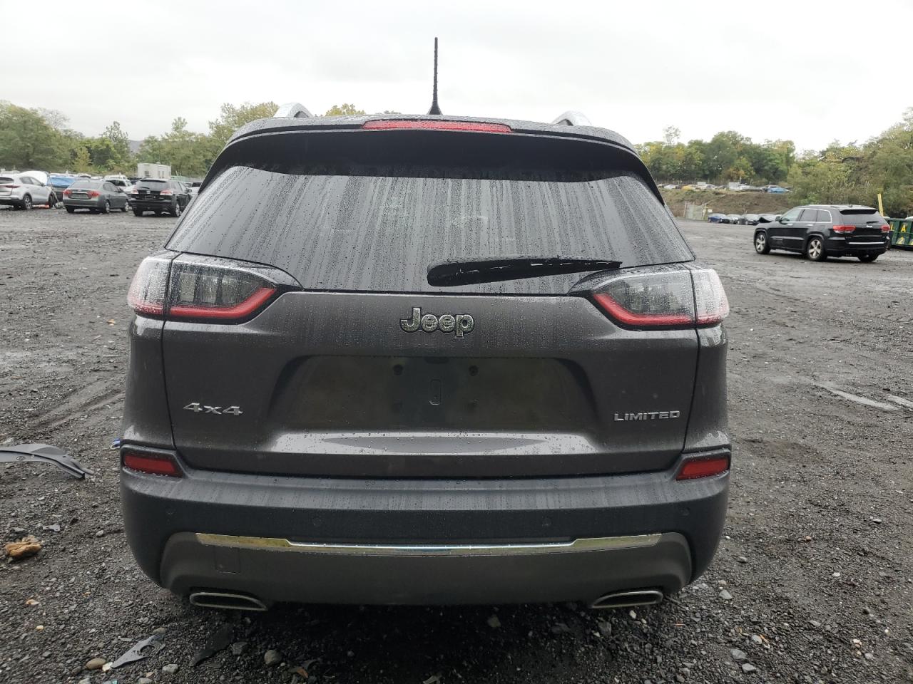 2020 Jeep Cherokee Limited VIN: 1C4PJMDX9LD505834 Lot: 73108754