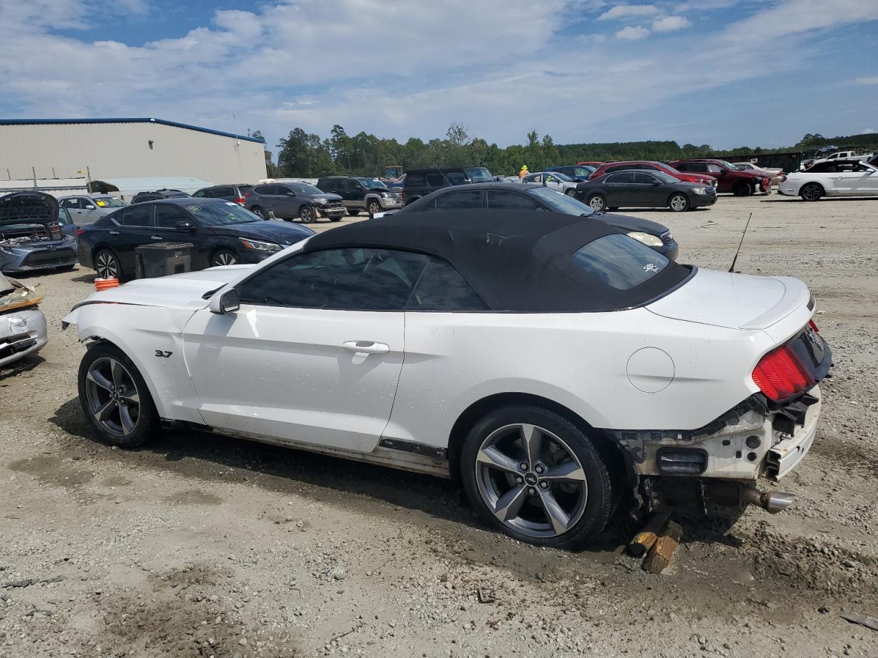 1FATP8EM3G5253478 2016 FORD MUSTANG - Image 2