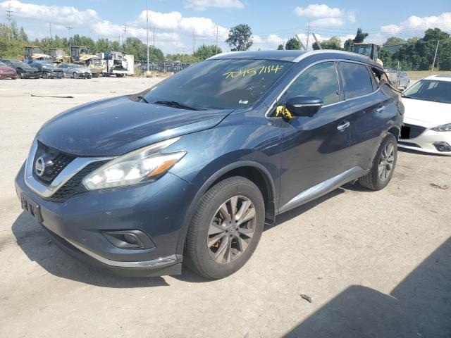 Bridgeton, MO에서 판매 중인 2015 Nissan Murano S - Burn - Engine