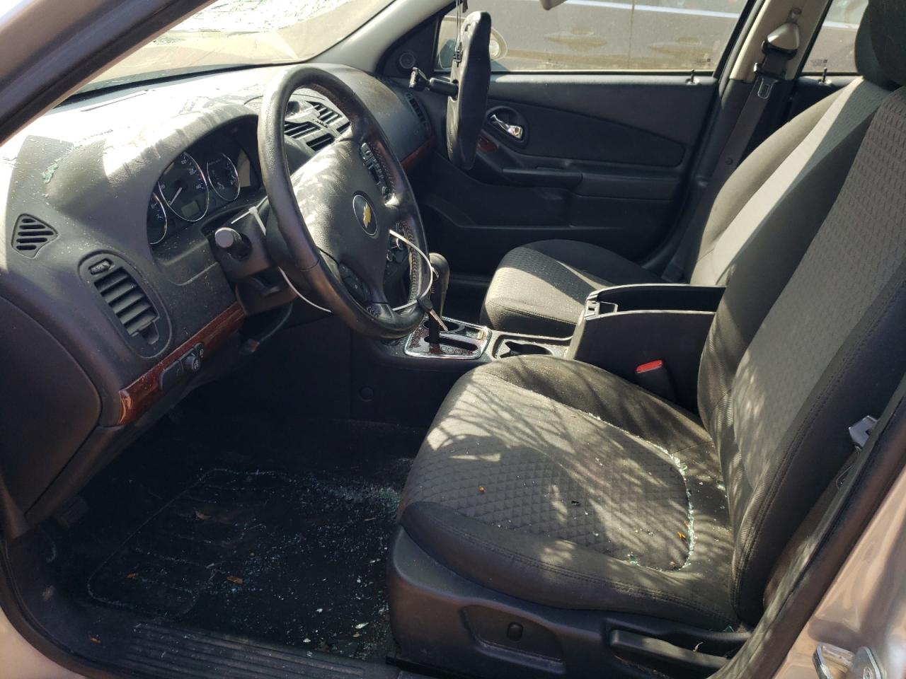 2007 Chevrolet Malibu Lt VIN: 1G1ZT58F67F112550 Lot: 71235294