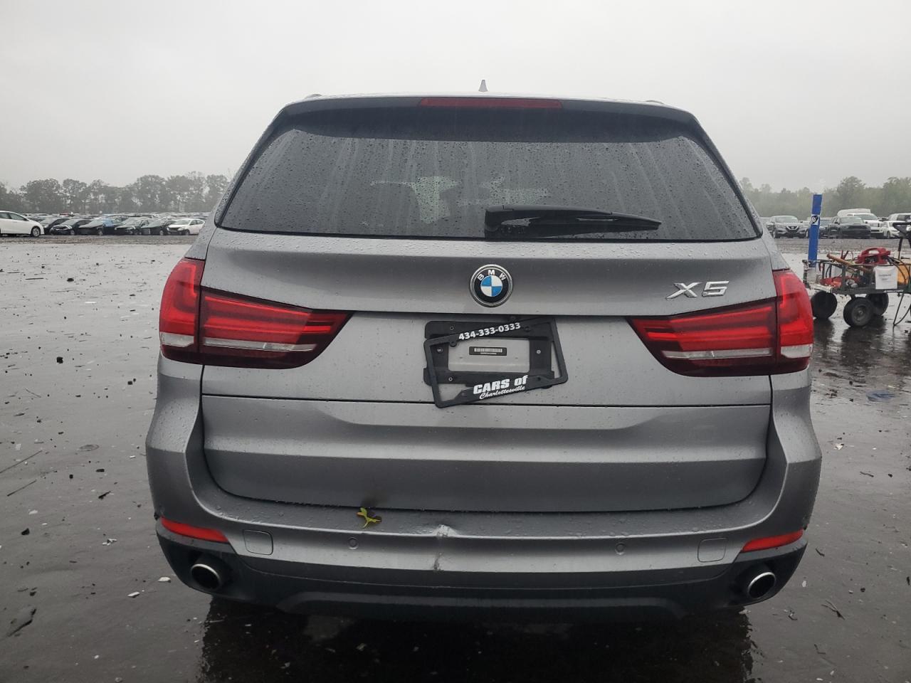 2016 BMW X5 xDrive35I VIN: 5UXKR0C5XG0S86602 Lot: 71007254