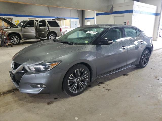 2017 Nissan Maxima 3.5S