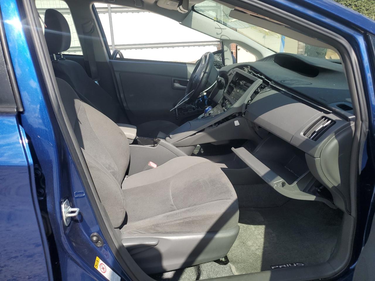 JTDKN3DU3B5335283 2011 Toyota Prius