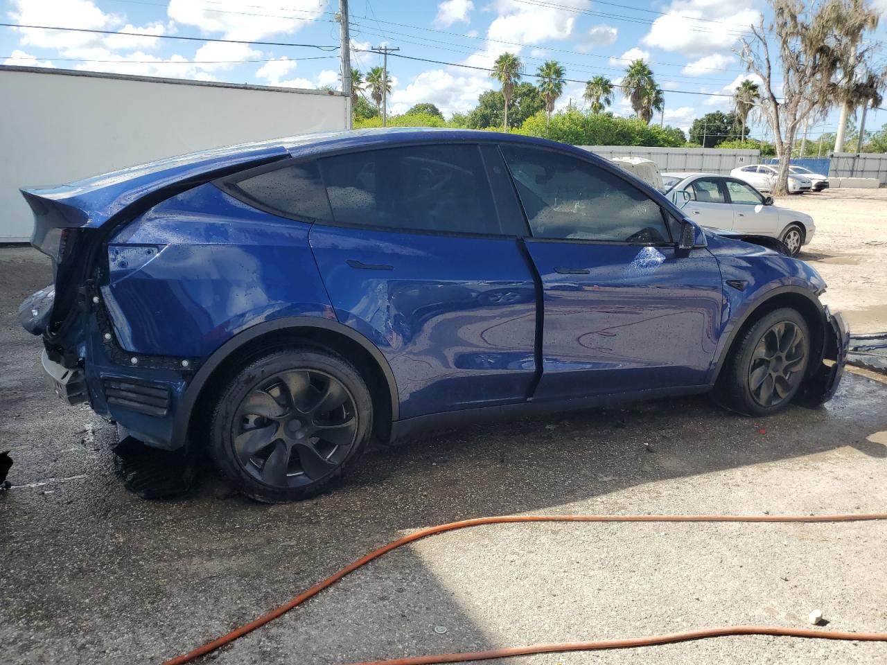 7SAYGDEEXPA130714 2023 Tesla Model Y