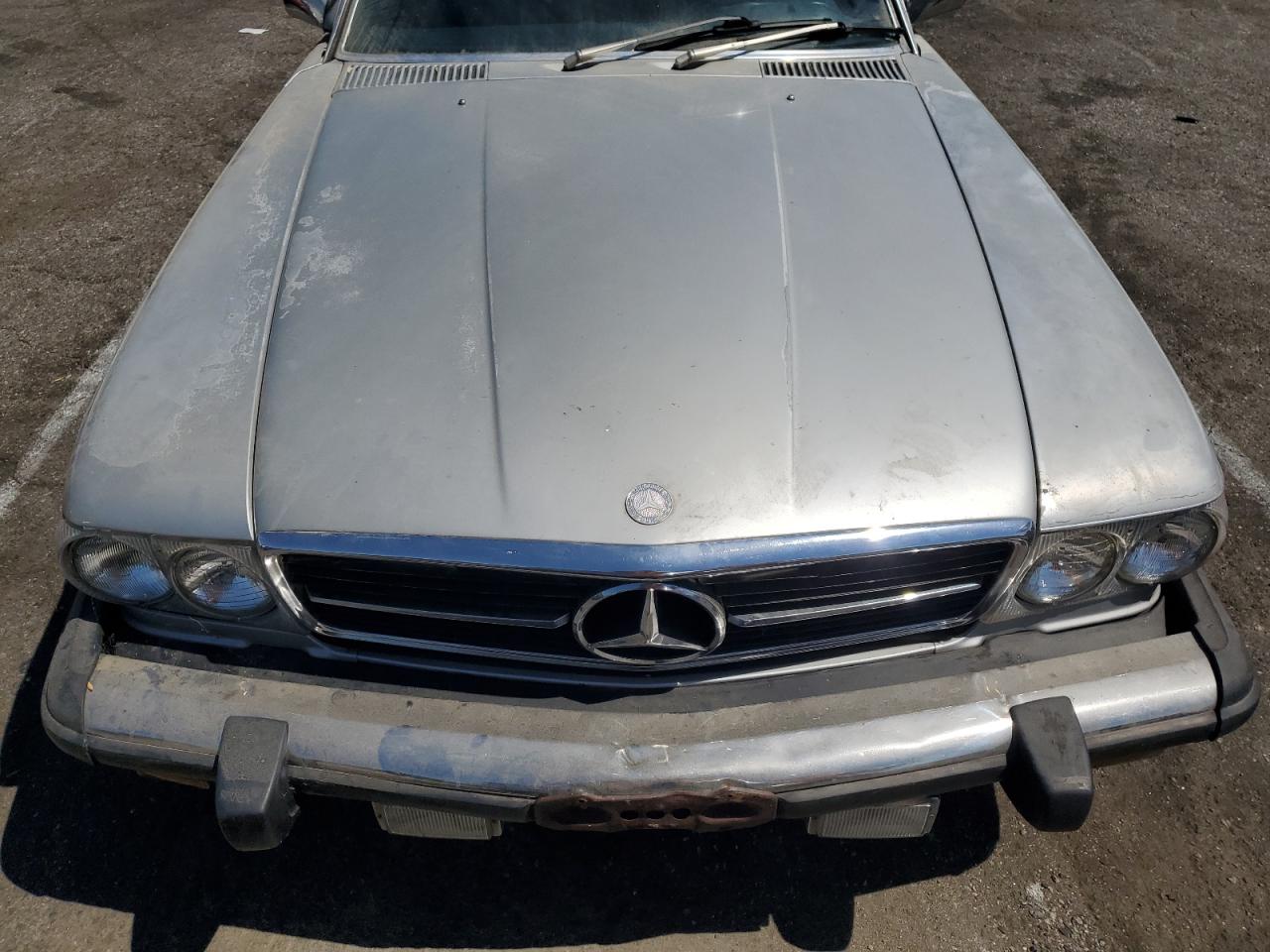 1985 Mercedes-Benz 380 Sl VIN: WDBBA45C5FA016213 Lot: 71033114