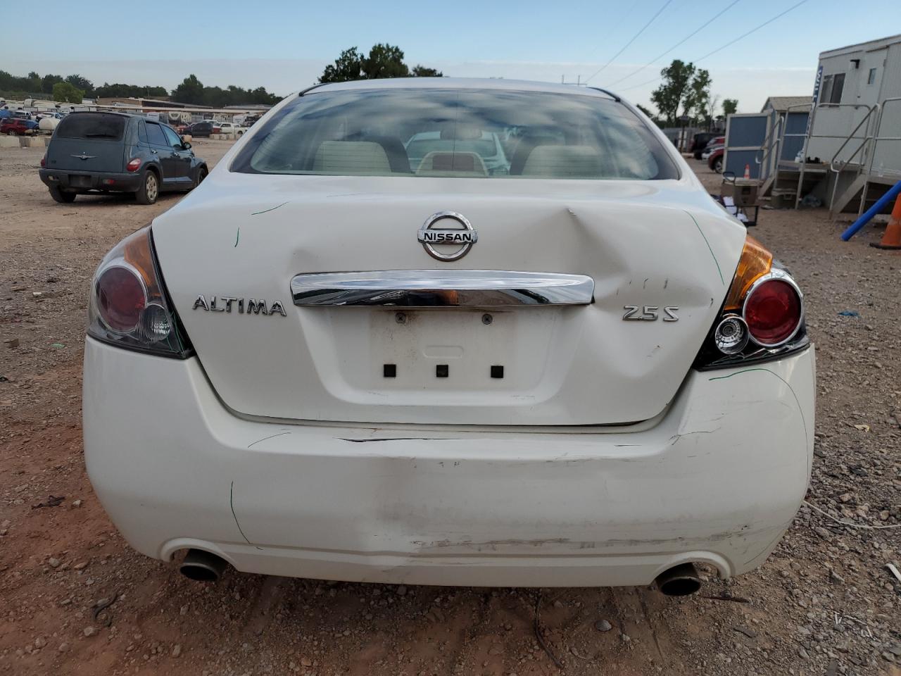 1N4AL2AP3CN433926 2012 Nissan Altima Base