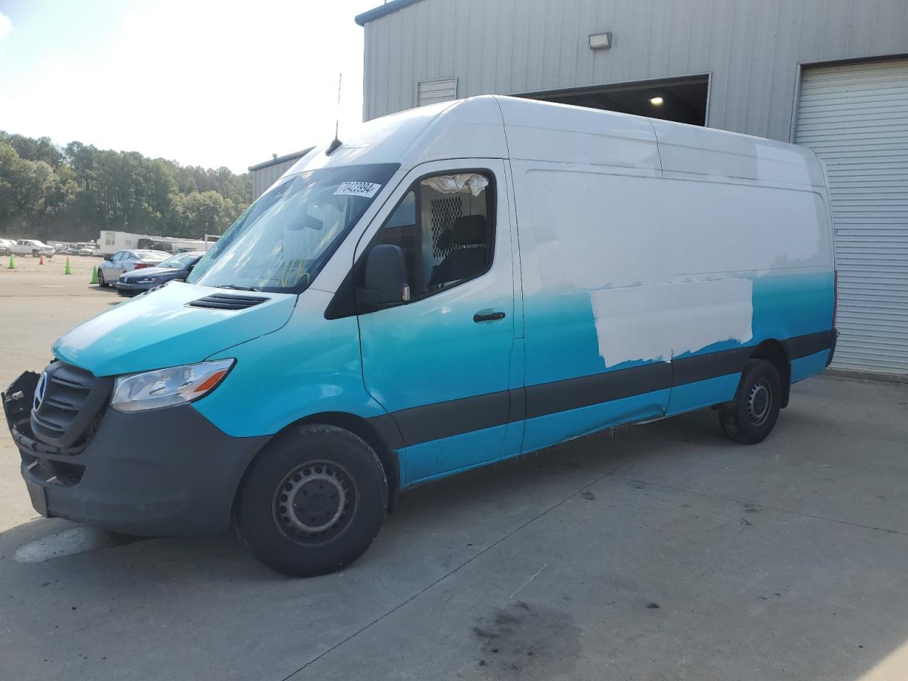 2023 Mercedes-Benz Sprinter 2500 на продаже в Florence, MS - All Over