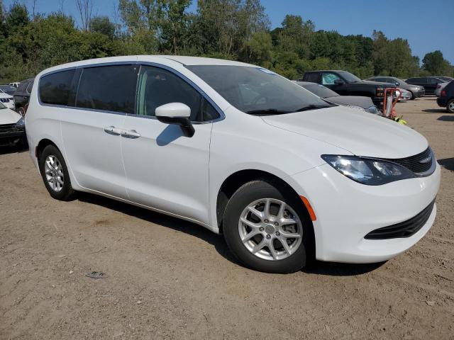  CHRYSLER PACIFICA 2018 Білий