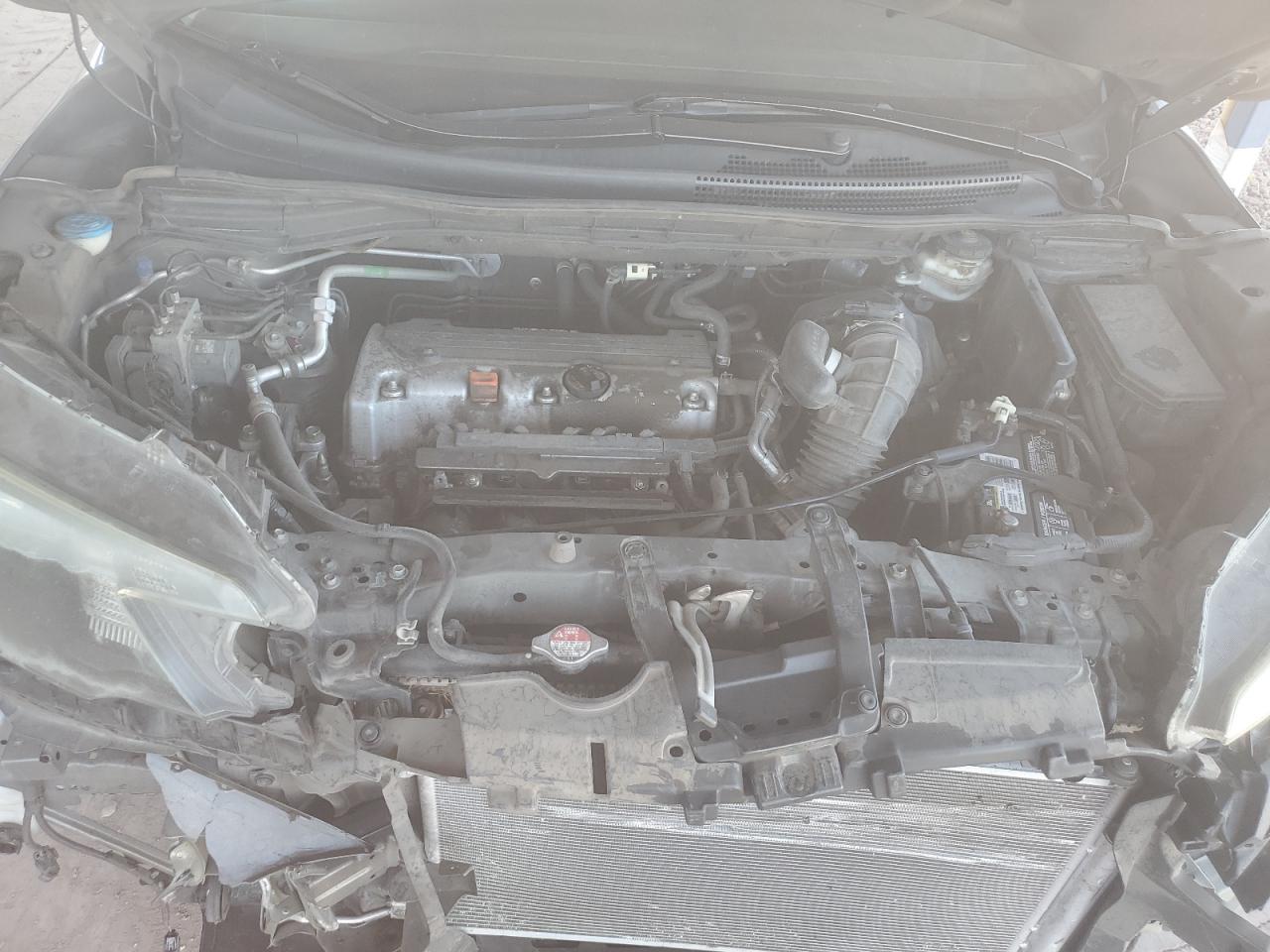 2HKRM3H32EH535286 2014 Honda Cr-V Lx