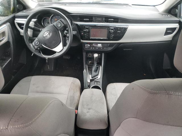  TOYOTA COROLLA 2014 Czarny