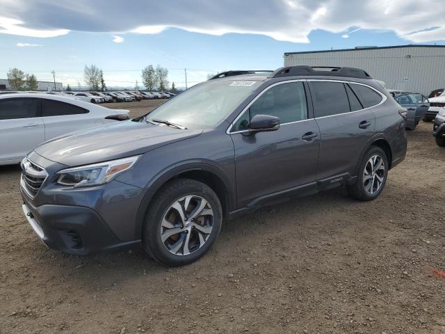 2022 SUBARU OUTBACK, VIN: 4S4BTDNC9N3250042