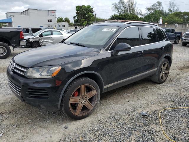 2014 Volkswagen Touareg V6