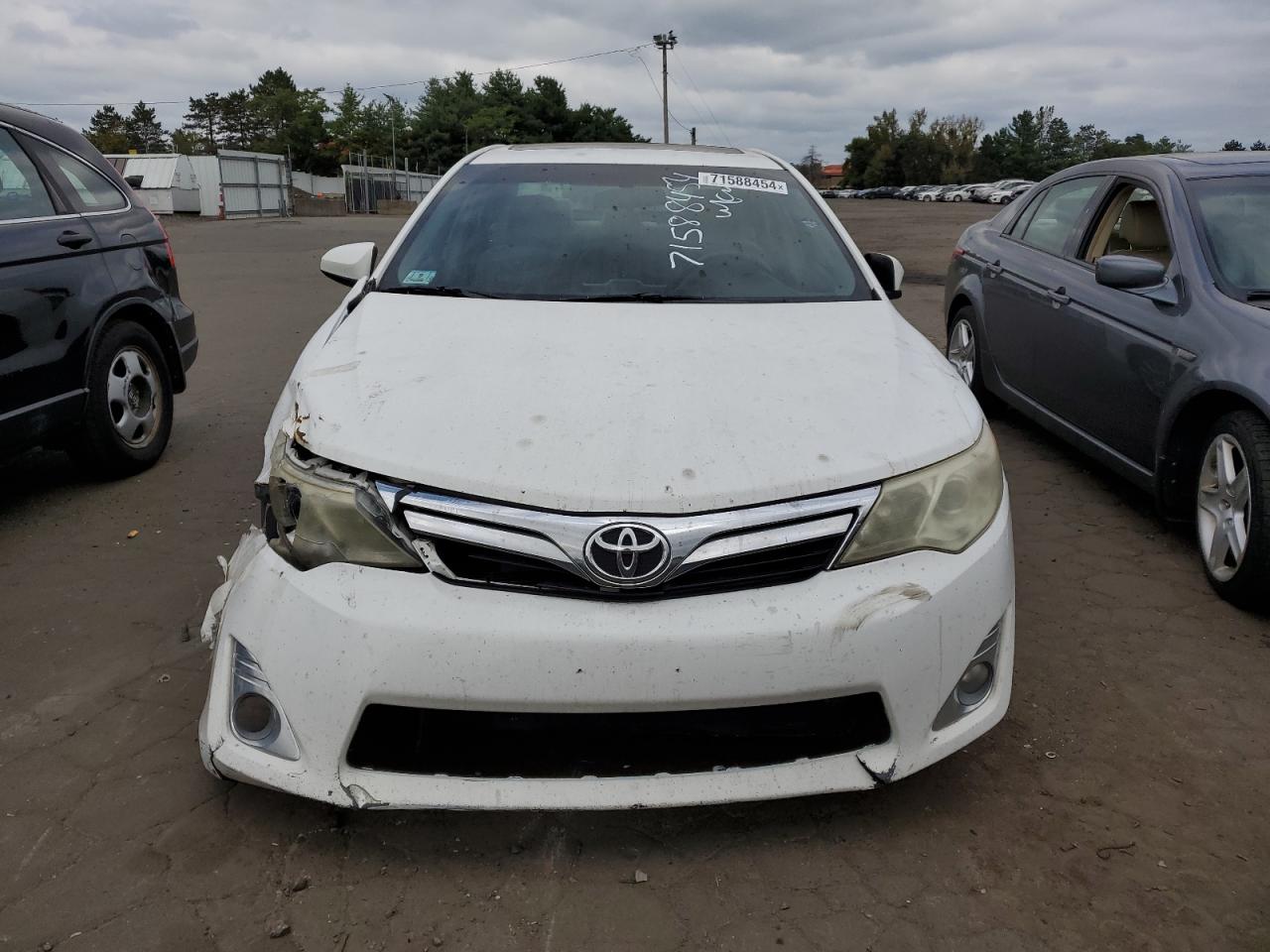 4T1BF1FKXCU521306 2012 Toyota Camry Base