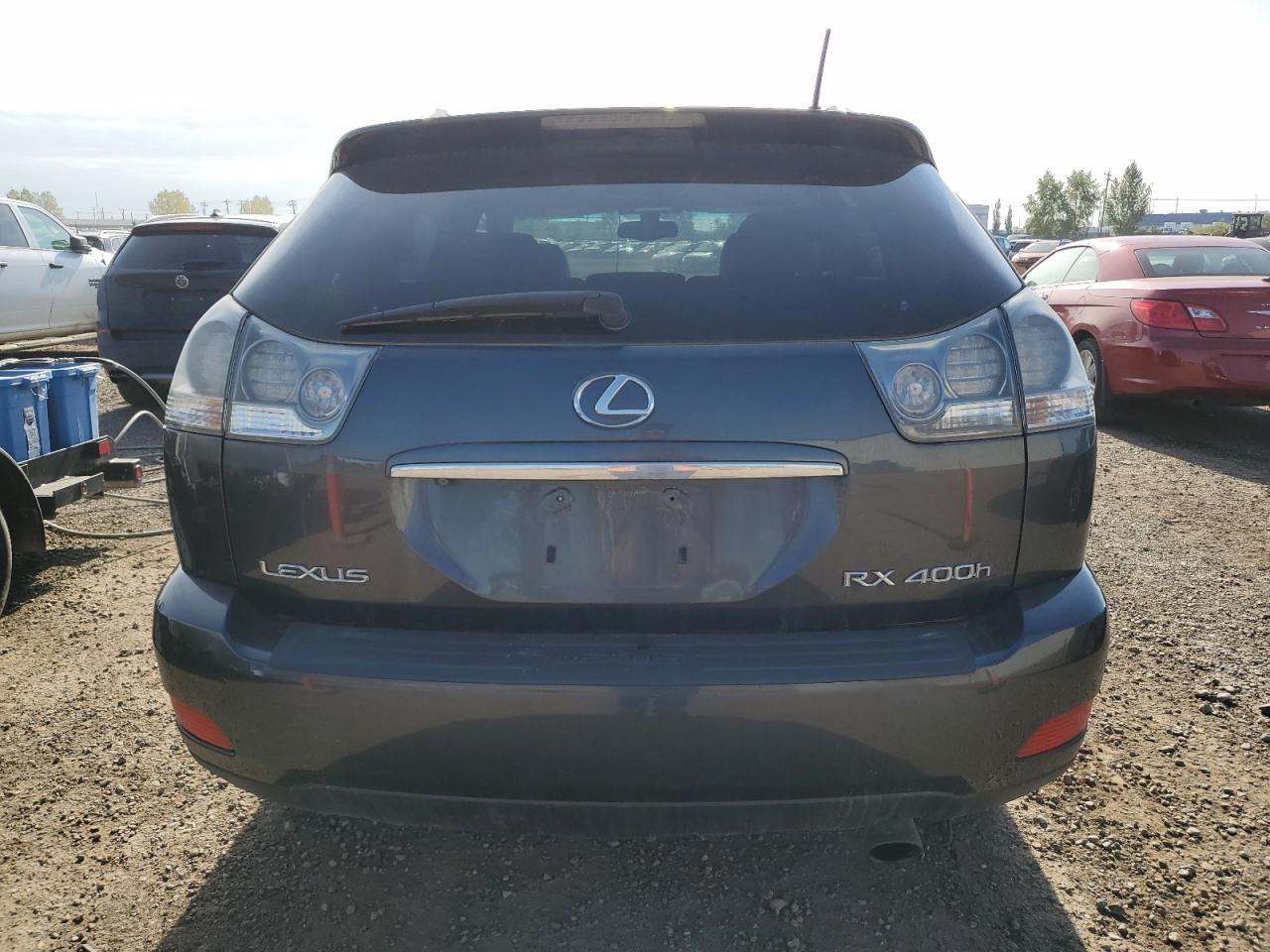 2006 Lexus Rx 400 VIN: JTJHW31U160025399 Lot: 71073124