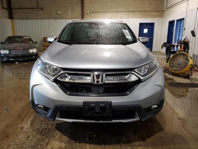  HONDA CRV 2019 Silver