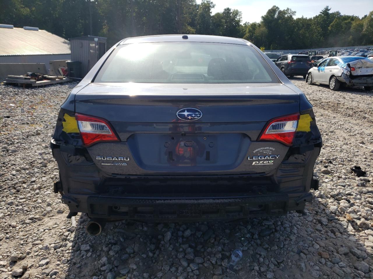 2015 Subaru Legacy - Image 6