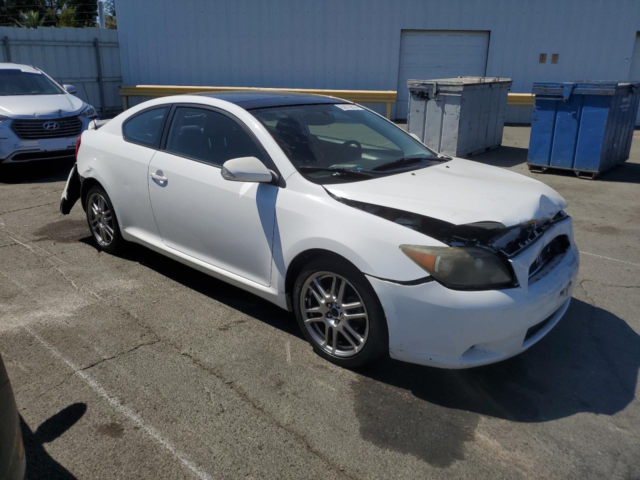 2007 Toyota Scion Tc VIN: JTKDE177270217824 Lot: 69970824