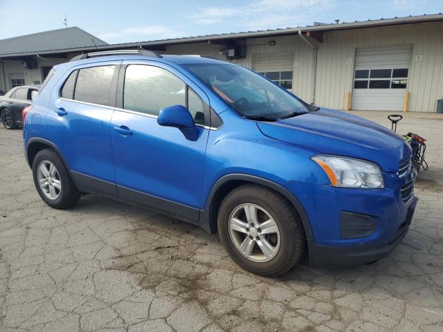  CHEVROLET TRAX 2016 Синий