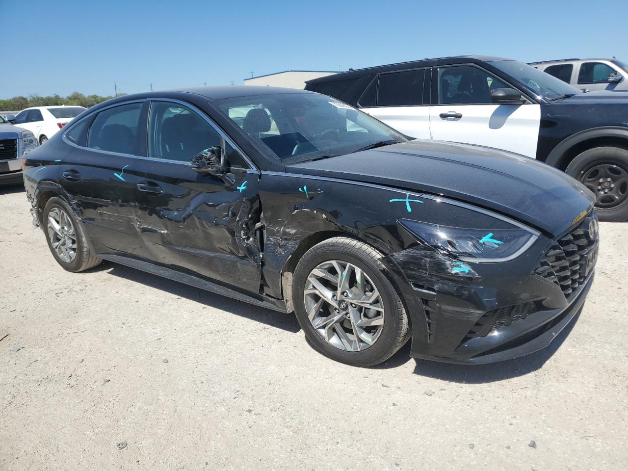 2023 Hyundai Sonata - Image 4