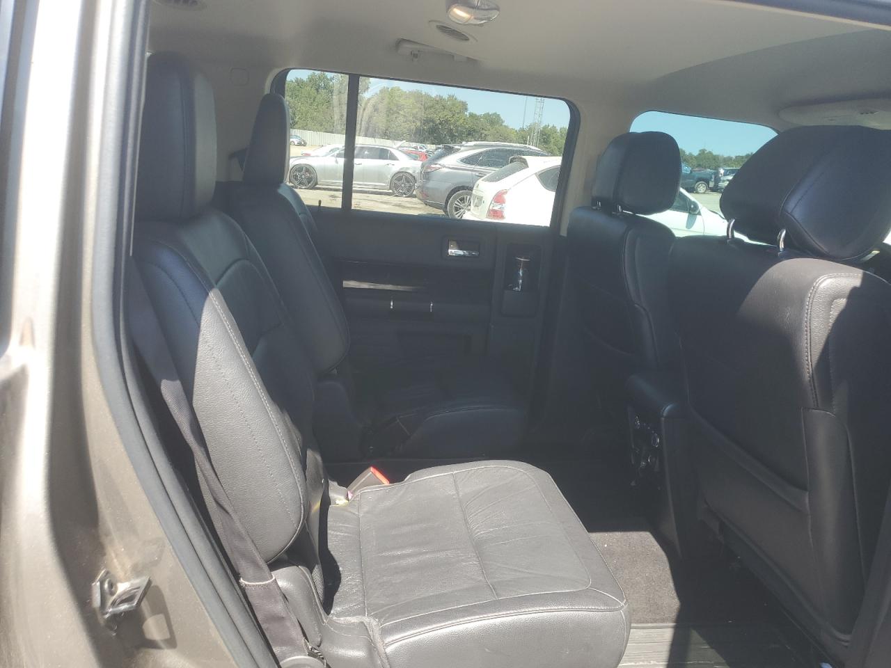 2014 Ford Flex Sel VIN: 2FMGK5C82EBD09042 Lot: 71553564