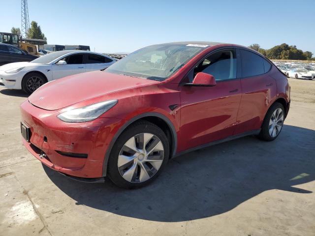 2020 Tesla Model Y 