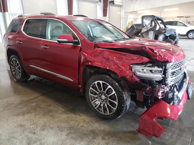  GMC ACADIA 2020 Red