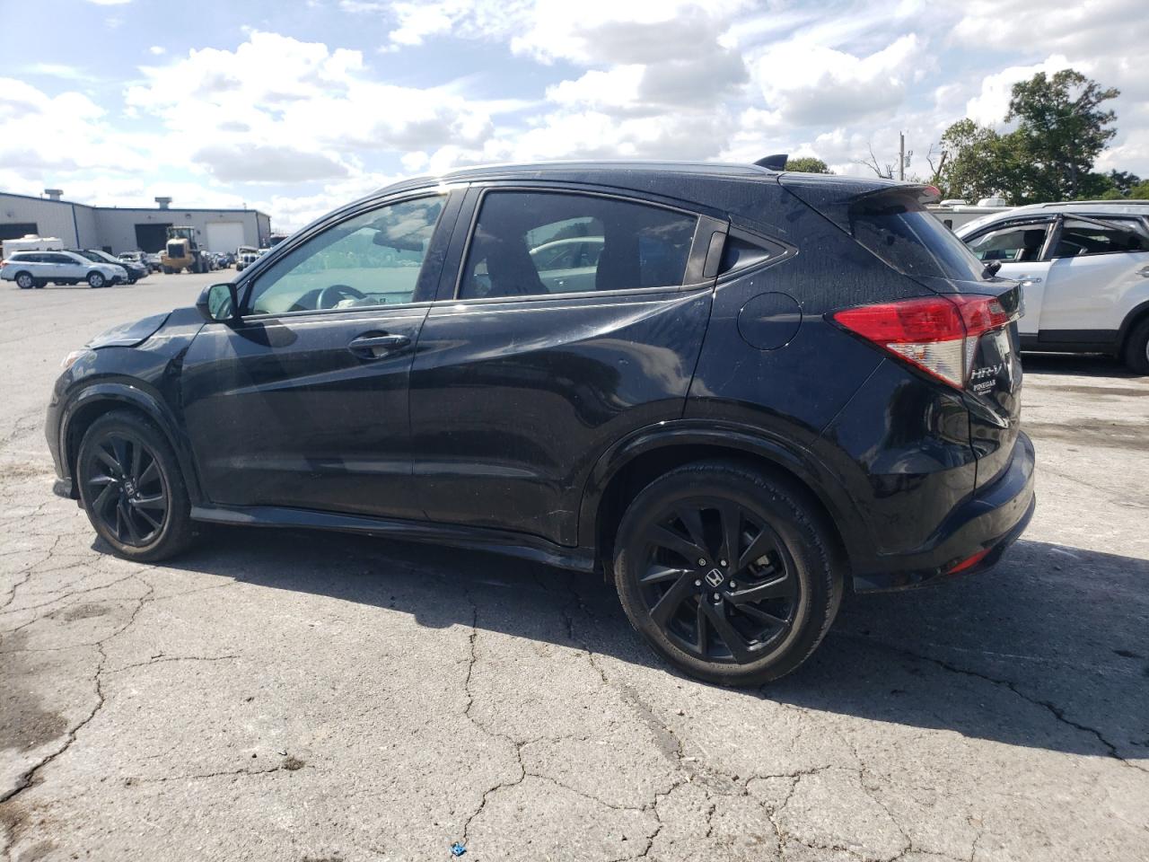 2022 Honda HR-V - Image 2