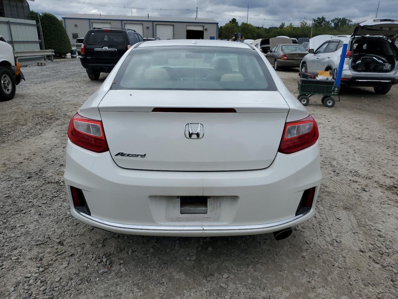 1HGCT1B86DA016248 2013 Honda Accord Exl