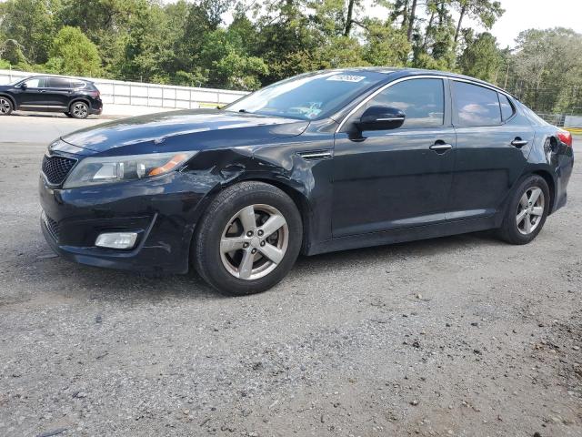 2015 Kia Optima Lx en Venta en Greenwell Springs, LA - Front End