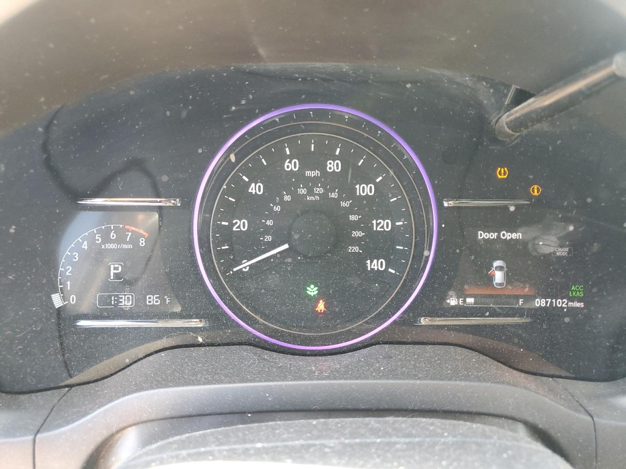 3CZRU5H75KM705946 2019 Honda Hr-V Exl