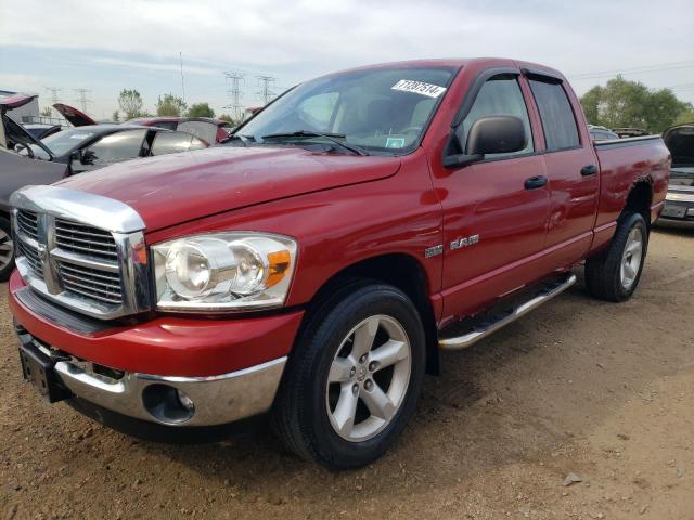 2008 Dodge Ram 1500 St zu verkaufen in Elgin, IL - Hail