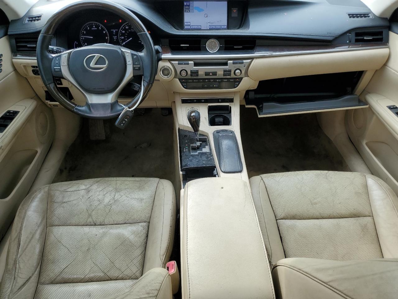 JTHBK1GG0E2106227 2014 Lexus Es 350